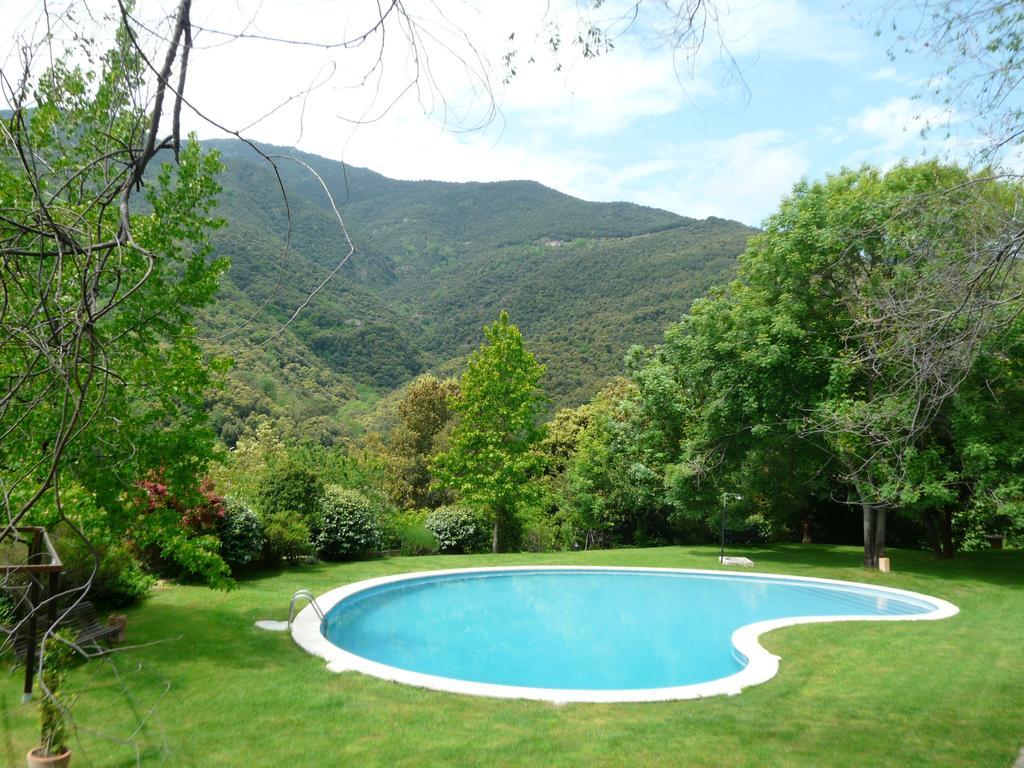 Can Barrina Montseny Kültér fotó