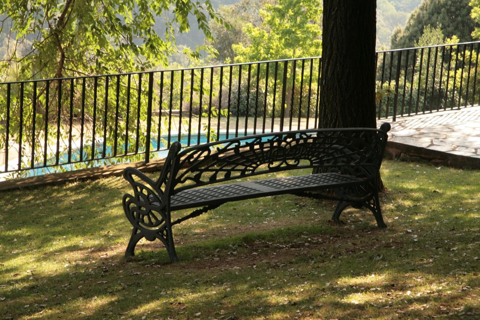 Can Barrina Montseny Kültér fotó
