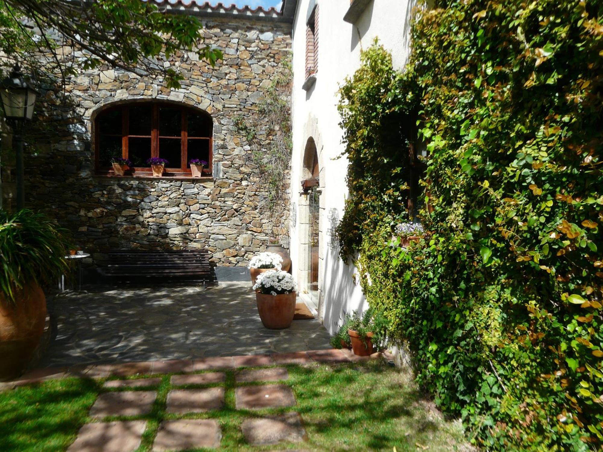 Can Barrina Montseny Kültér fotó