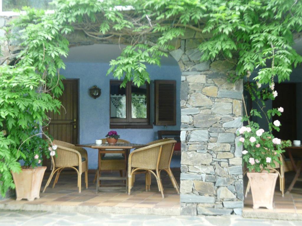 Can Barrina Montseny Kültér fotó