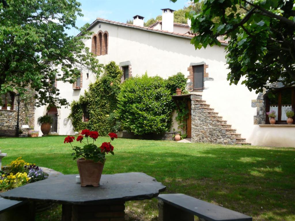 Can Barrina Montseny Kültér fotó