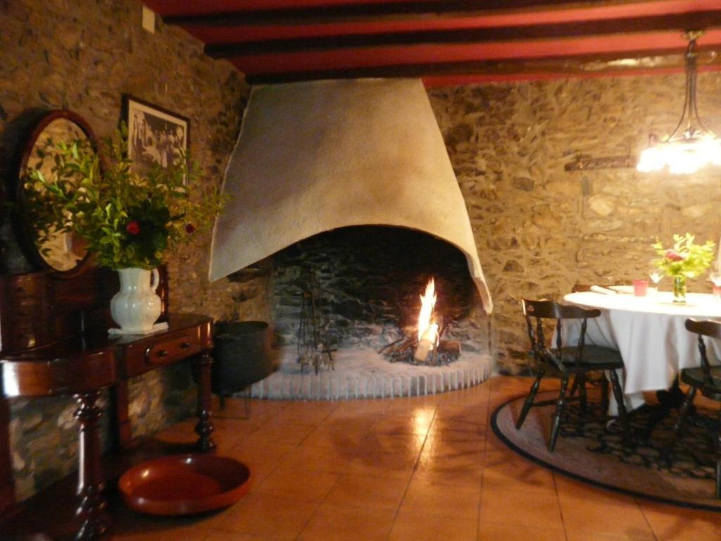 Can Barrina Montseny Kültér fotó