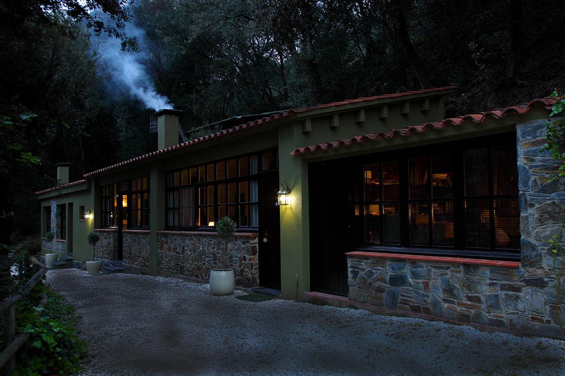Can Barrina Montseny Kültér fotó