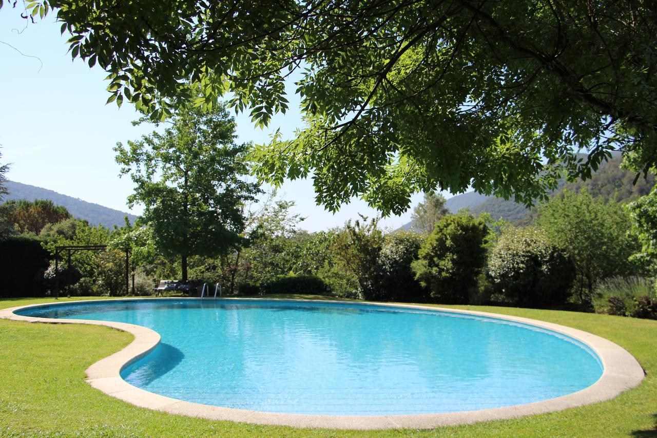 Can Barrina Montseny Kültér fotó